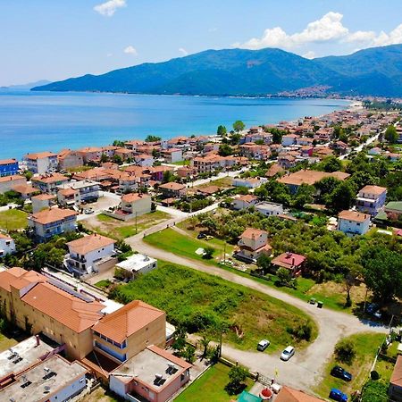 Atlantis Apartments Vrasná Exterior foto