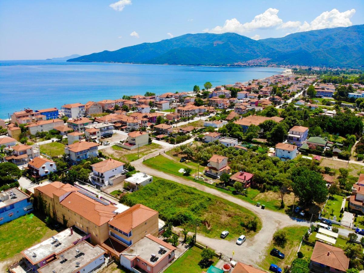 Atlantis Apartments Vrasná Exterior foto