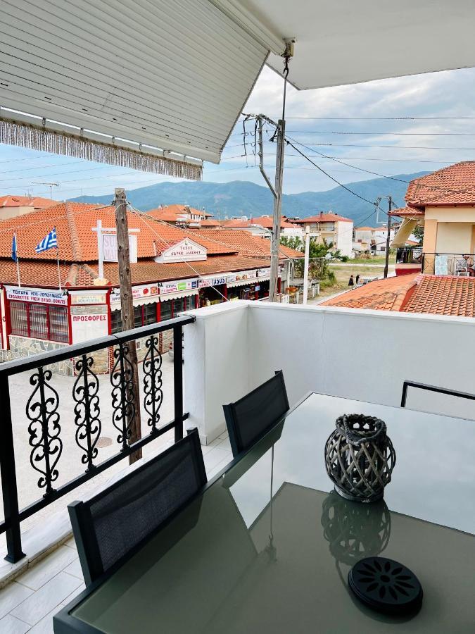 Atlantis Apartments Vrasná Exterior foto